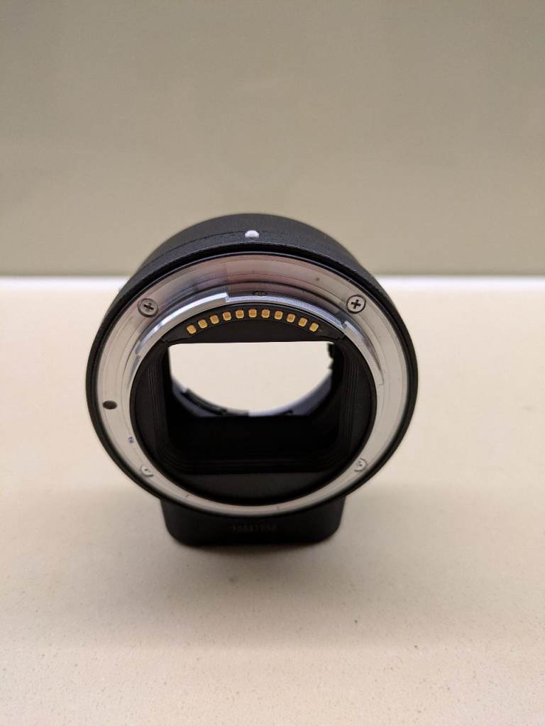 Nikon 4185 FTZ Mount Adapter - excellent condition