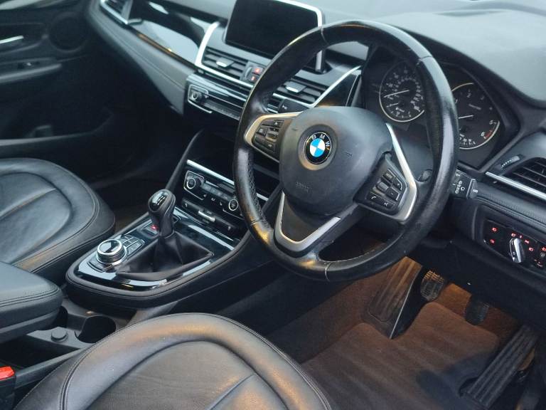 2018 BMW 218d diesel Luxury Gran Tourer⭐️7 SEATS⭐️1 OWNER + BMW⭐️