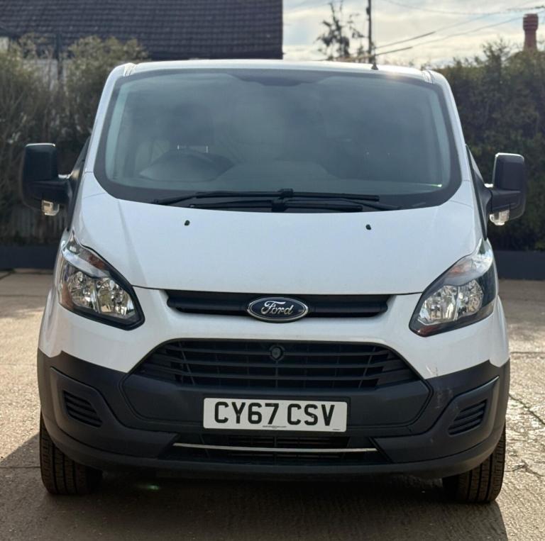 2017 Ford Transit Custom 2.0 TDCi 270 L1 H1 5dr Diesel