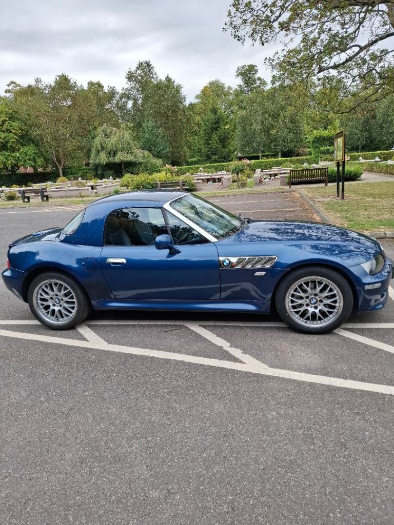 BMW, Z3, Convertible, 2000, Manual, 2979 (cc), 2 doors