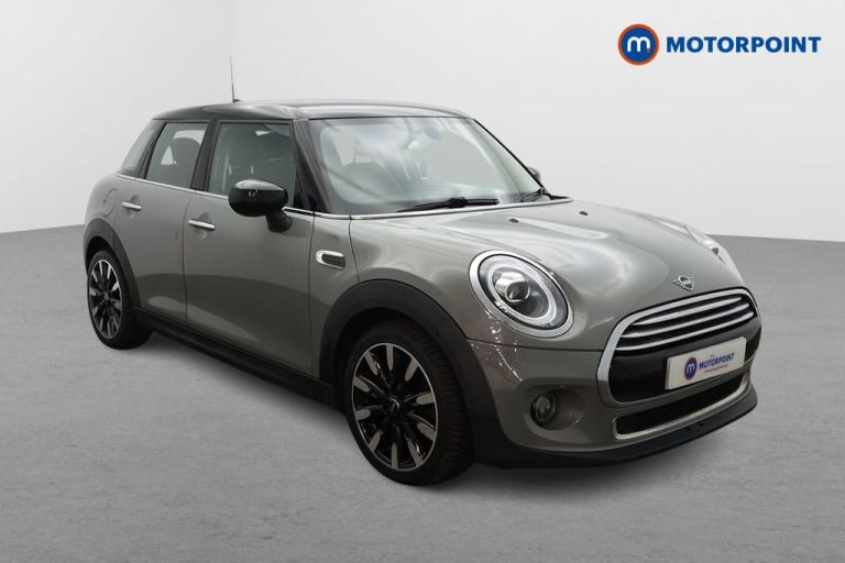 2020 MINI Hatch 1.5 Cooper Exclusive II 5dr HATCHBACK PETROL Manual