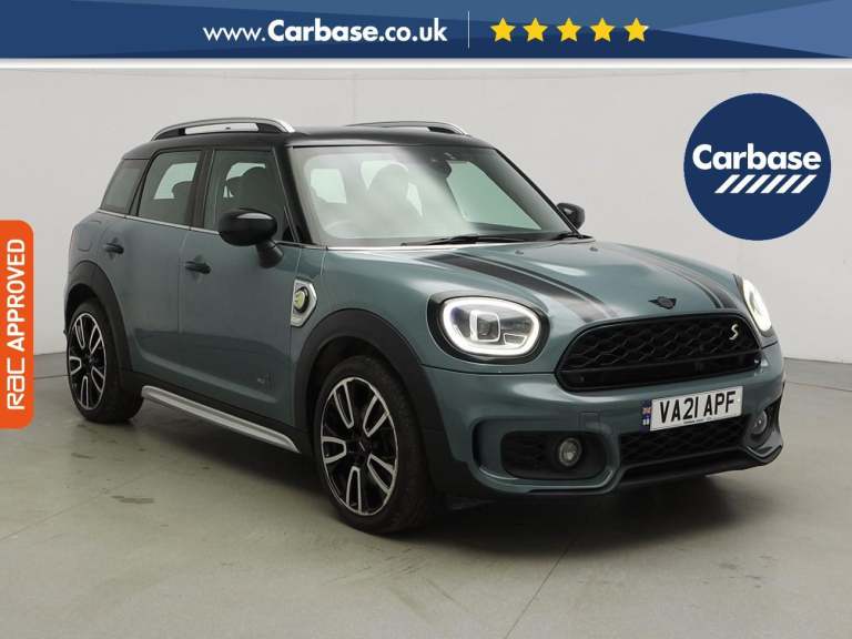 image for 2021 MINI Countryman 1.5 10kWh Cooper SE Sport SUV 5dr Petrol Plug-in Hybrid Auto ALL4 Euro 6 (s ...