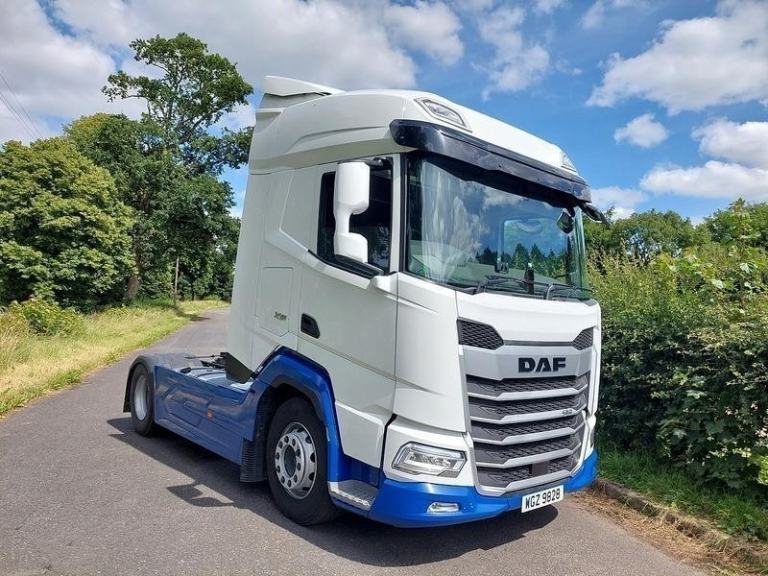 DADF XF 480 4x2 RHD