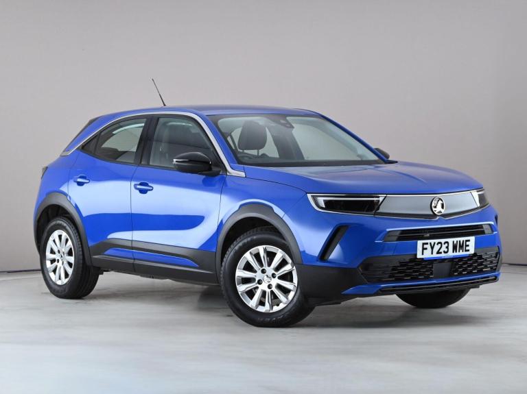 2023 Vauxhall Mokka 1.2 Turbo Design Euro 6 (s/s) 5dr SUV Petrol Manual