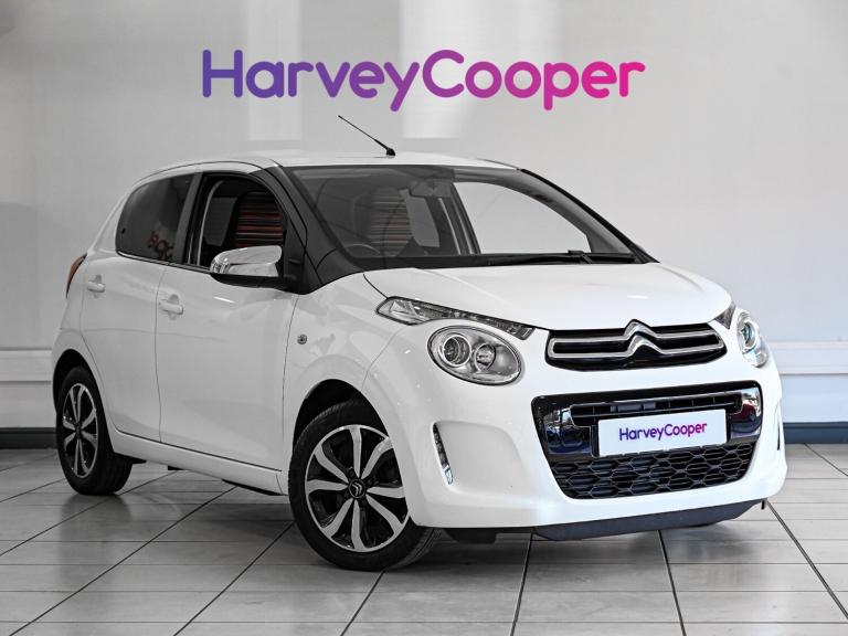 2021 Citroen C1 1.0 VTi 72 Shine 5dr Hatchback Petrol Manual