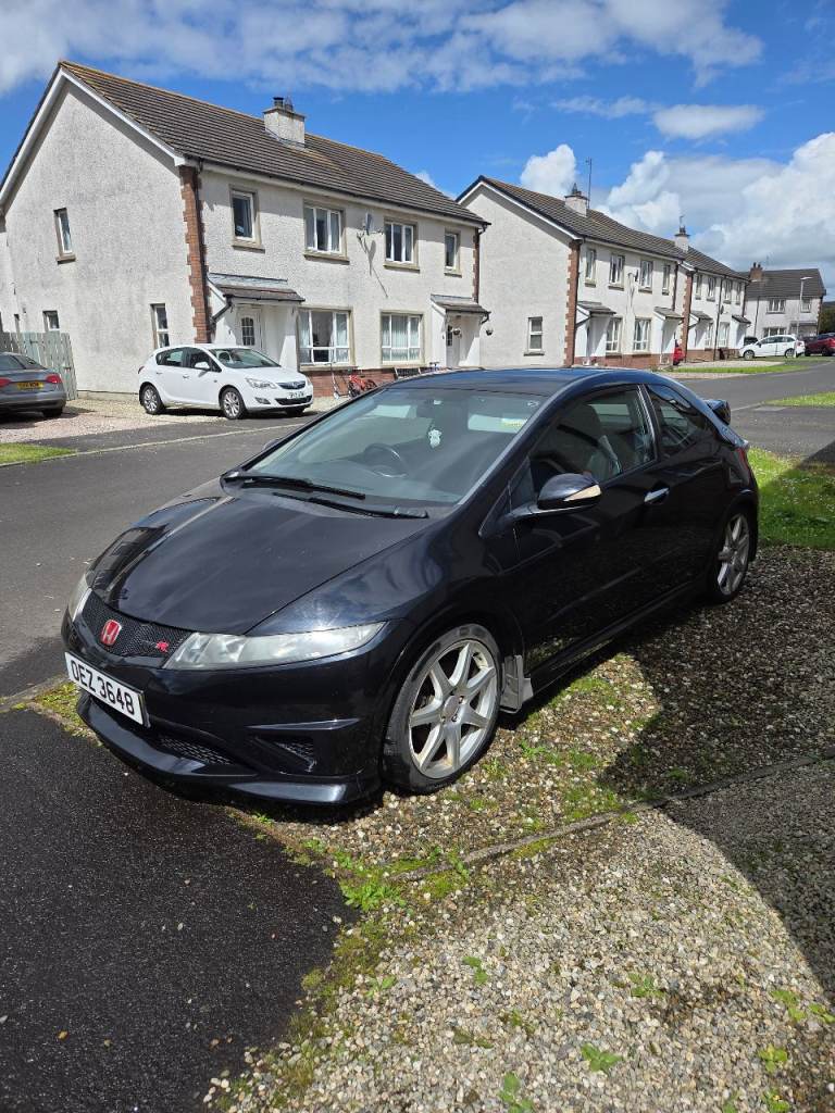 Honda, CIVIC, Hatchback, 2007, Manual, 1998 (cc), 3 doors
