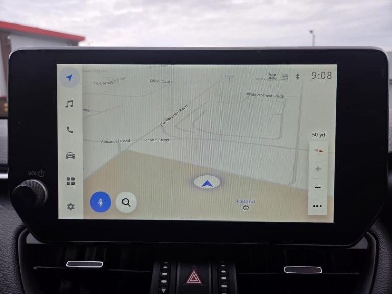 2023 Toyota RAV4 2.5 VVT-h GPF Dynamic SUV 5dr Petrol Hybrid CVT Euro 6 (s/s) (218 ps) ESTATE Pet...