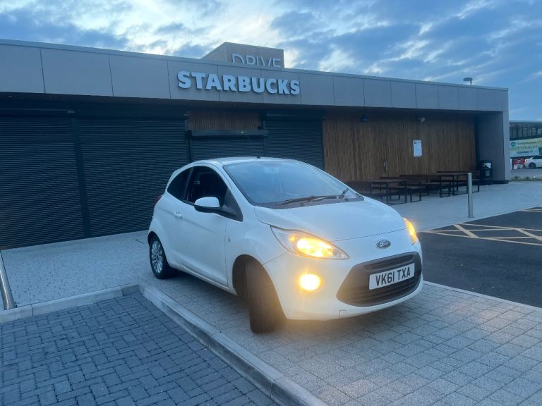 Ford, KA, Hatchback, 2011, Manual, 1242 (cc), 3 doors
