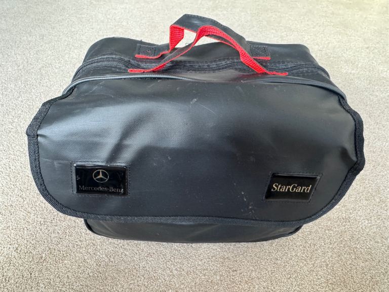 Mercedes StarGard detailing / valeting kit £45