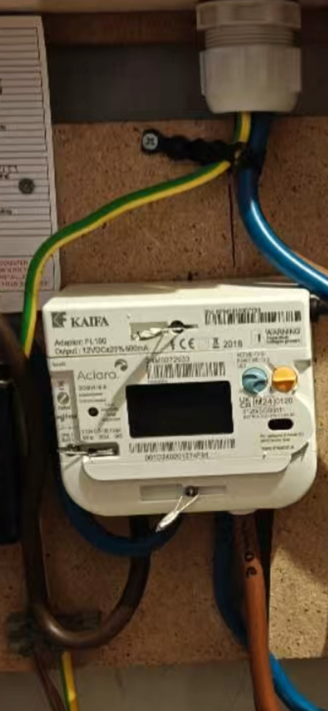 Repair install meter save energy washer dryer fridge freezer microwave boiler