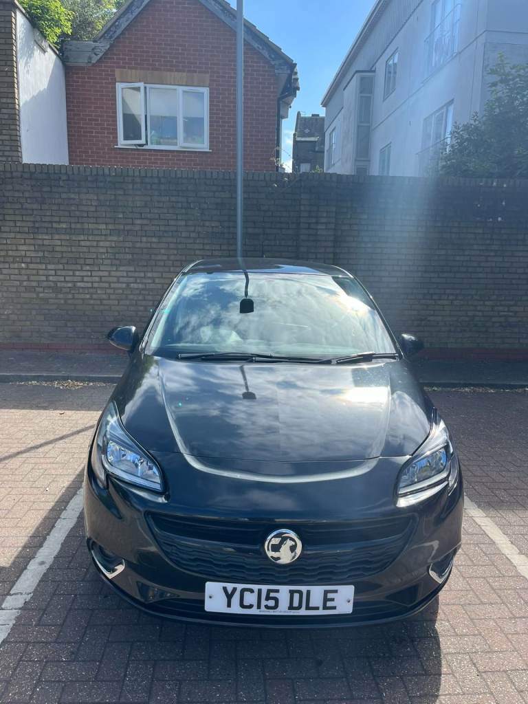 Vauxhall, CORSA, Hatchback, 2015, Manual, 1398 (cc), 5 doors