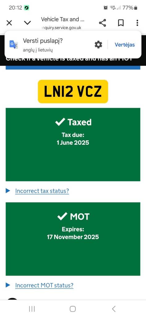 Audi, A4, Saloon, 2012, Manual, 1968 (cc), 4 doors