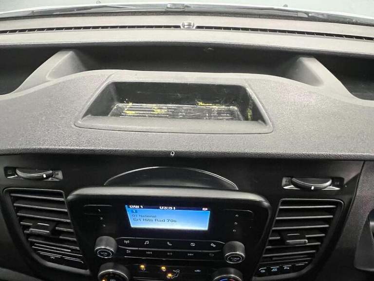 2021 Ford Transit Custom 2.0 EcoBlue 130ps Low Roof Leader Van PANEL VAN DIESEL Manual