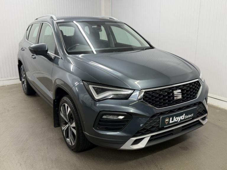 SEAT ATECA 1.5 TSI EVO SE Technology 5dr DSG