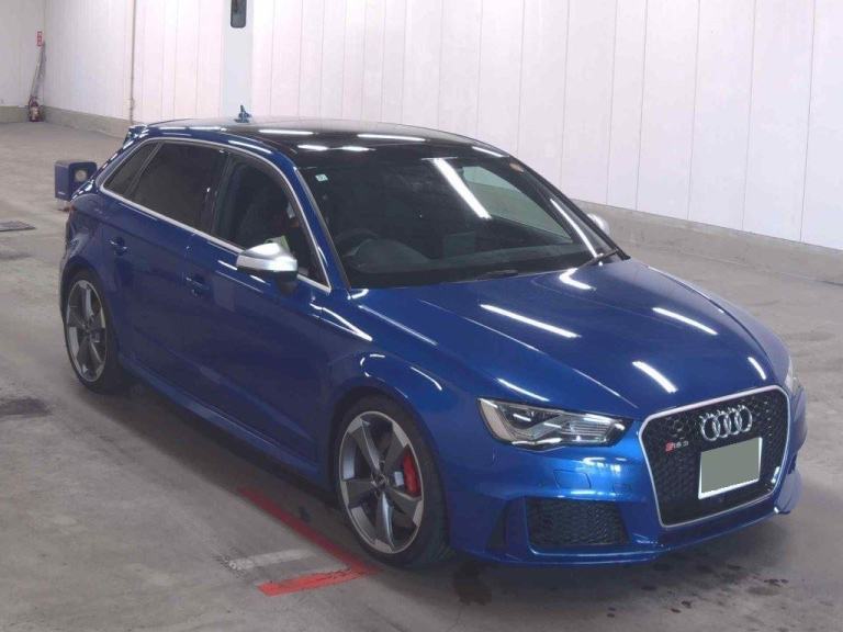 2016 Audi RS3 2.5 TFSI - S TRONIC - HUGE SPEC LIST - LOW MILEAGE F/S HISTORY