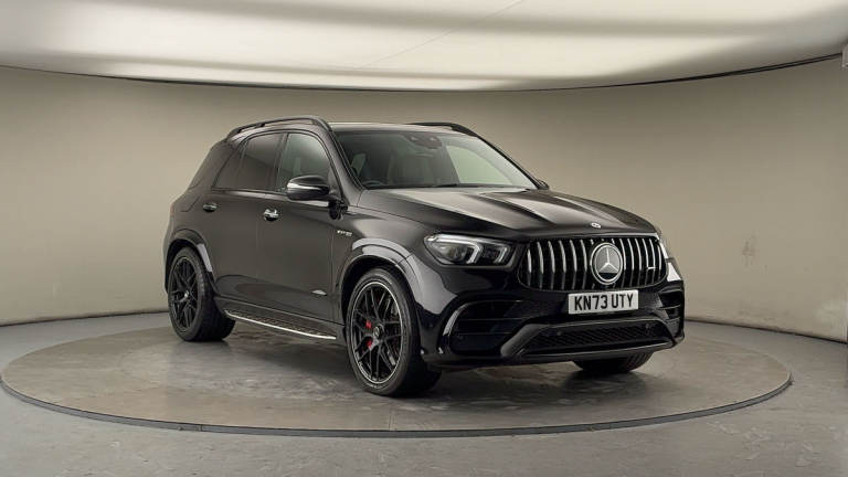 2023 Mercedes-Benz GLE 4.0 GLE63 V8 BiTurbo MHEV AMG S SUV 5dr Petrol Hybrid SpdS TCT 4MATIC+ Eur...