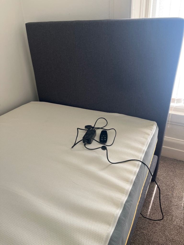 Assisted bed small double 