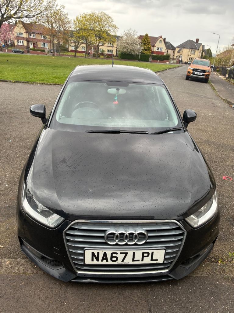 Audi, A1, Hatchback, 2017, Manual, 999 (cc), 5 doors