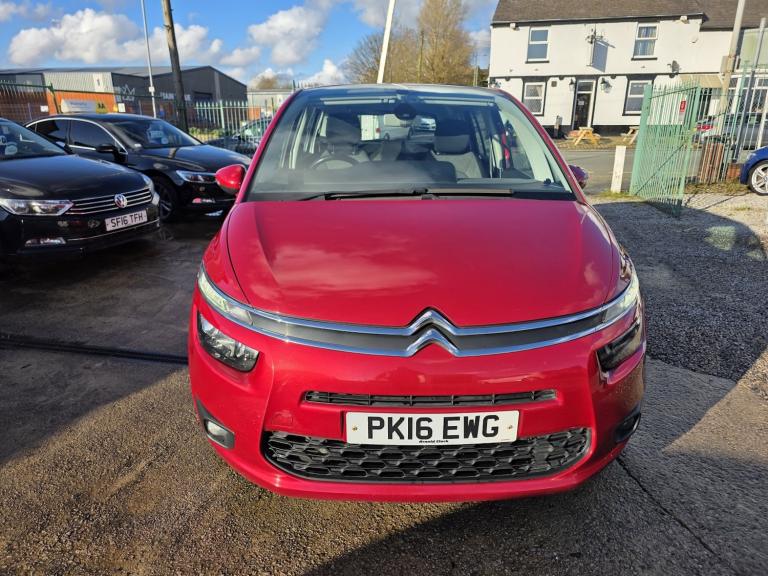 Citroen Grand C4 Picasso 1.6 BlueHDi Selection MPV 5dr Diesel Manual Euro 6 (s/