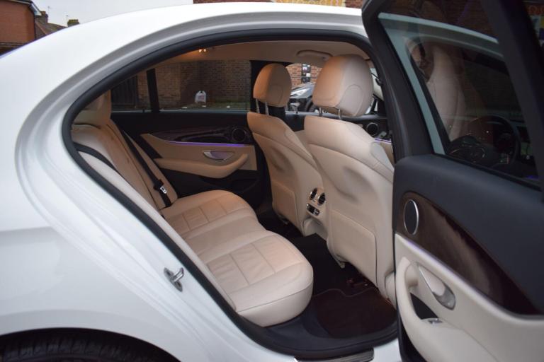 2021 Mercedes-Benz E Class 2.0 E300de 13.5kWh AMG Line Edition G-Tronic+ Euro 6 (s/s) 4dr SALOON ...