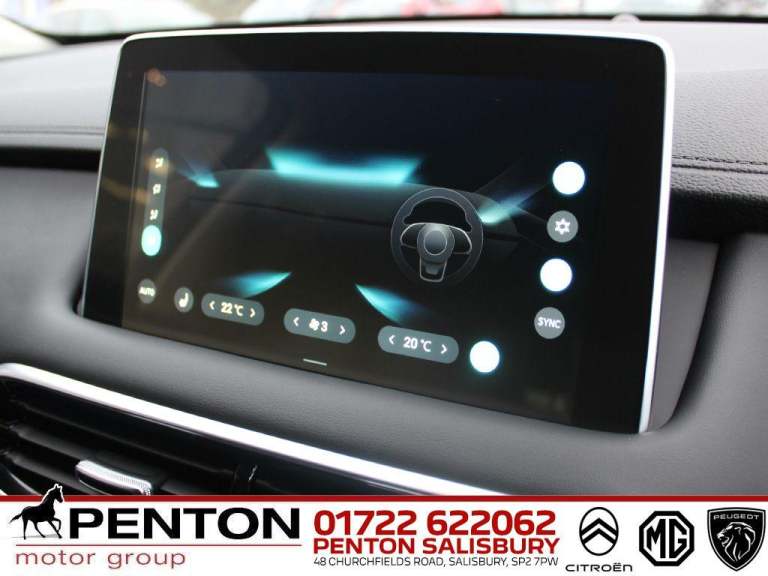 2023 MG MG HS 1.5 T-GDI Trophy DCT Euro 6 (s/s) 5dr ESTATE Petrol Automatic