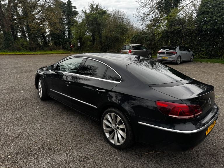 2012 Volkswagen CC