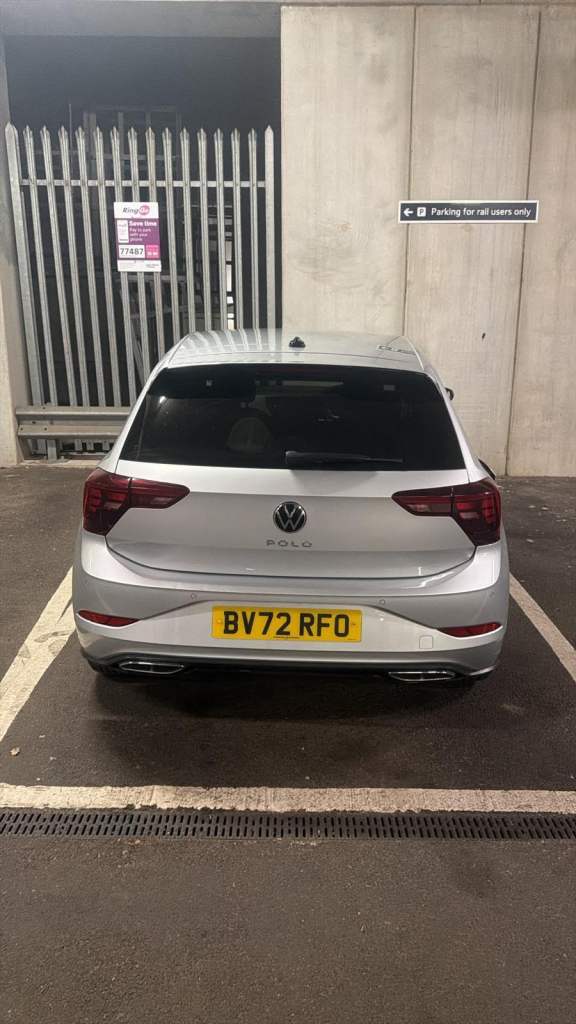 Volkswagen, POLO, Hatchback, 2022, Semi-Auto, 999 (cc), 5 doors