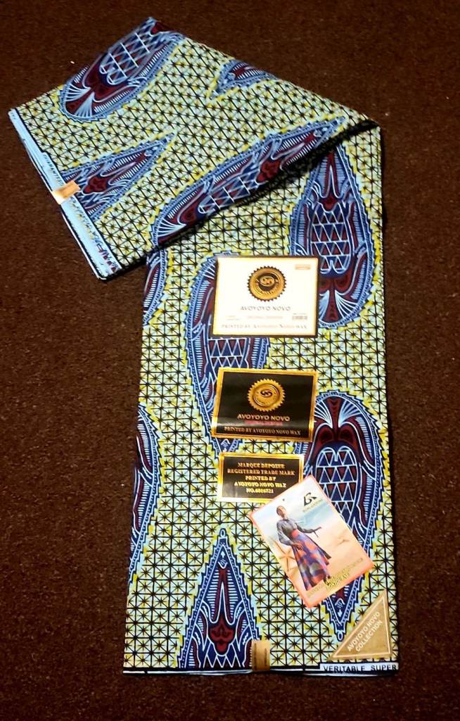 image for 6yards African Ankara 