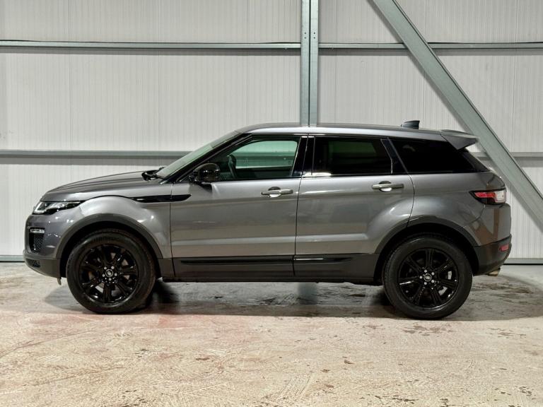 2017 Land Rover Range Rover Evoque 2.0 TD4 SE Tech 5dr Auto ESTATE Diesel Automatic