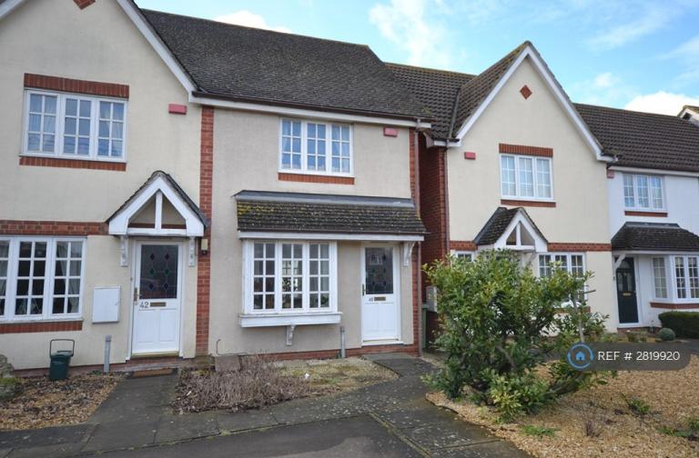 2 bedroom house in Medlock Grove, Didcot, OX11 (2 bed) (#2819920)