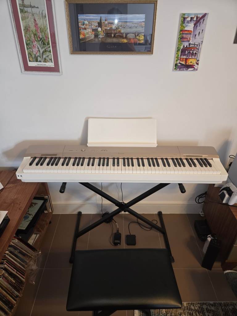 image for Casio Privia PX-160 Keyboard