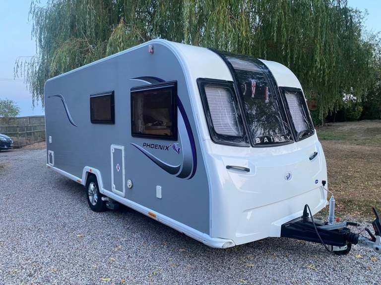 Bailey Phoenix + 440 Manual
