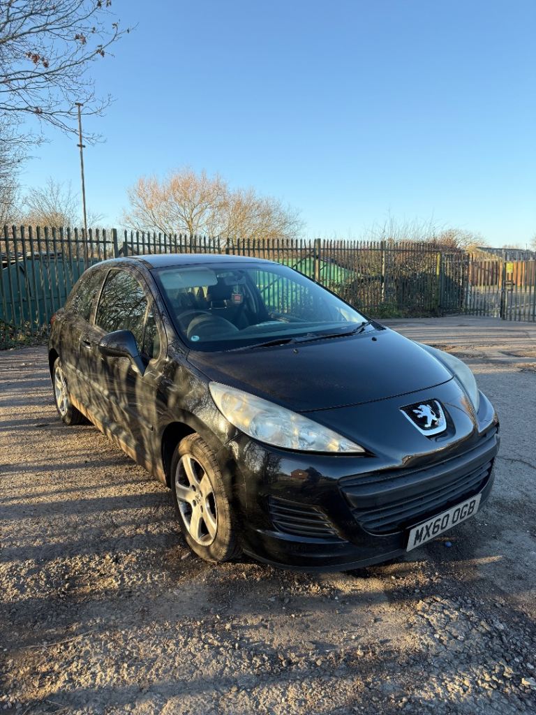 Peugeot, 207, Hatchback, 2010, Manual, 1360 (cc), 3 doors