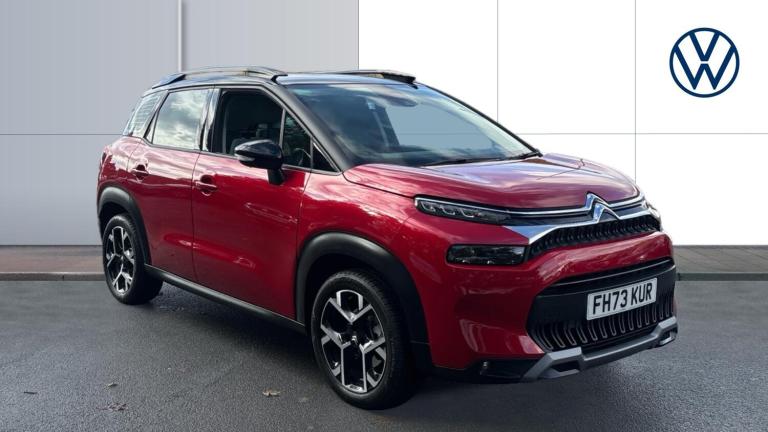 2024 Citroen C3 Aircross 1.2 PureTech 130 Max 5dr EAT6 Petrol Hatchback Hatchback Petrol Automatic