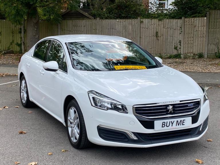 Peugeot 508 2.0 BlueHDi 150 Active 4dr Diesel