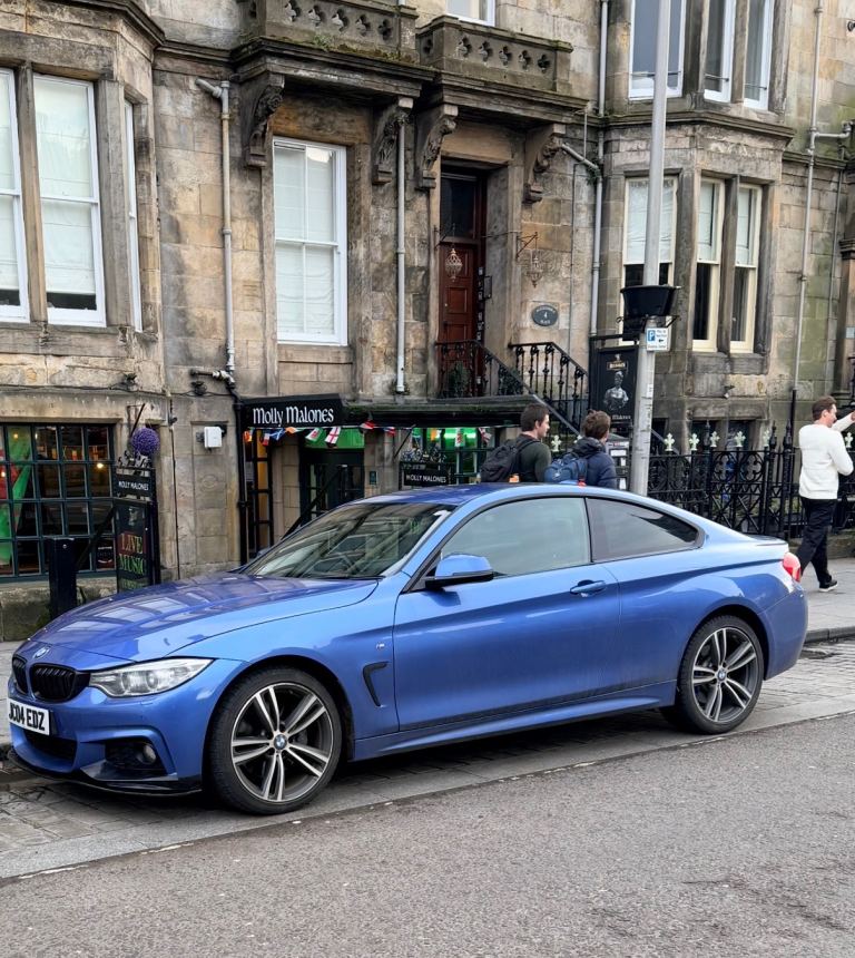 BMW, 4 SERIES, Coupe, 2015, Semi-Auto, 1995 (cc), 2 doors