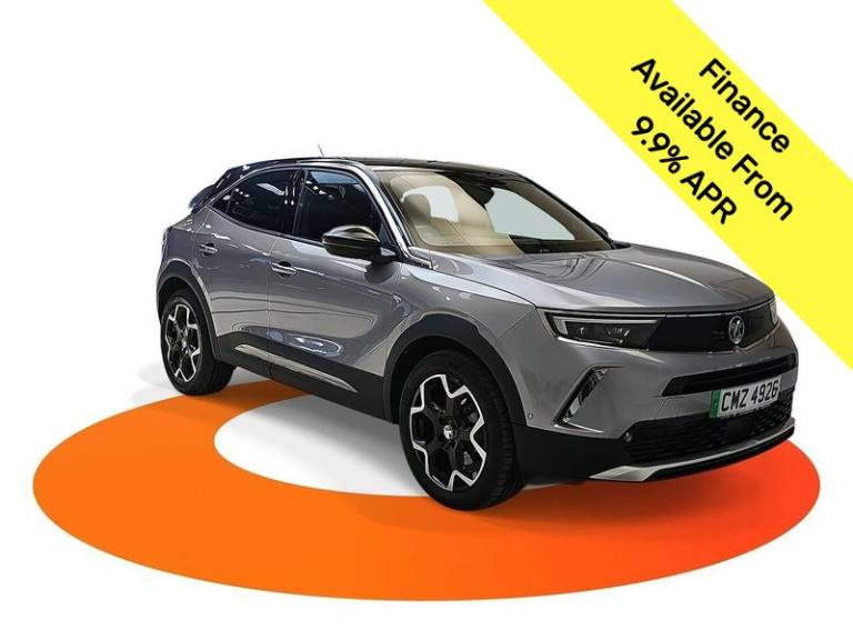2023 Vauxhall Mokka Electric Ultimate SUV Electric Automatic