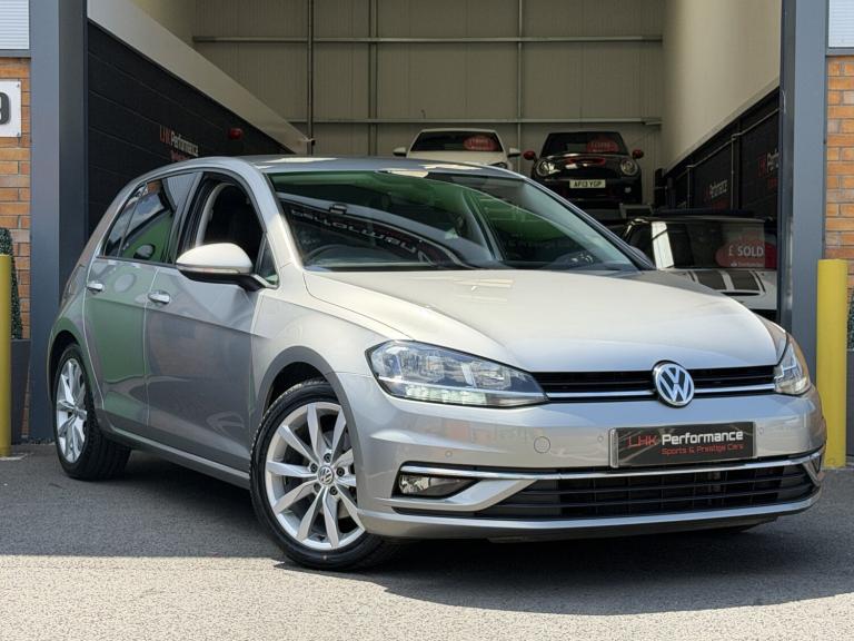 VOLKSWAGEN GOLF 1.5 TSI EVO GT Hatchback 5dr Petrol Manual Euro 6 (s/s) (150