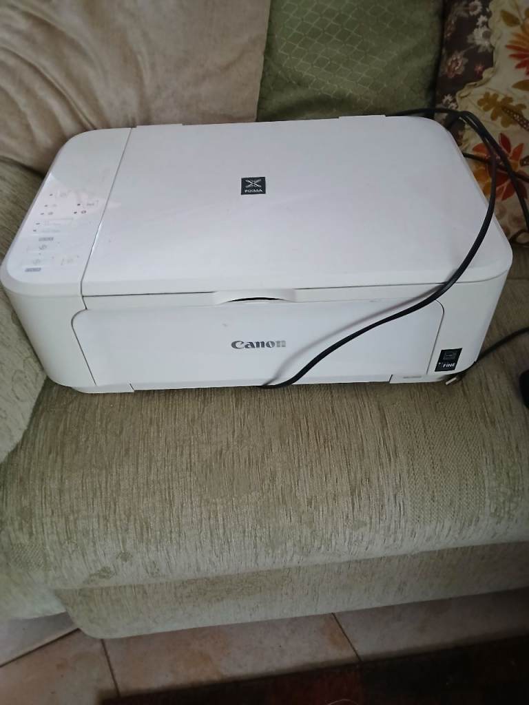 image for Canon printer/scanner