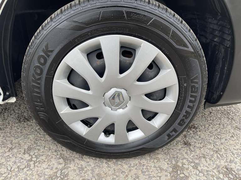 2021 Renault Trafic SL30 ENERGY dCi 120 Business Van PANEL VAN DIESEL Manual