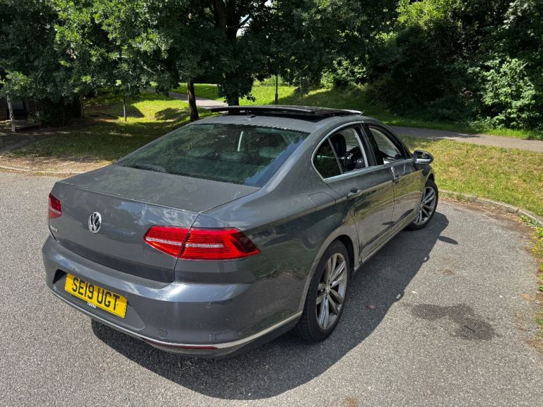 Volkswagen, PASSAT, Saloon, 2019, Manual, 1498 (cc), 4 doors