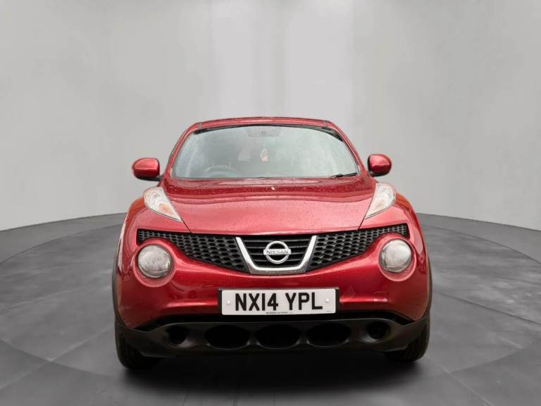 Nissan, JUKE, Hatchback, 2014, Manual, 1598 (cc), 5 doors