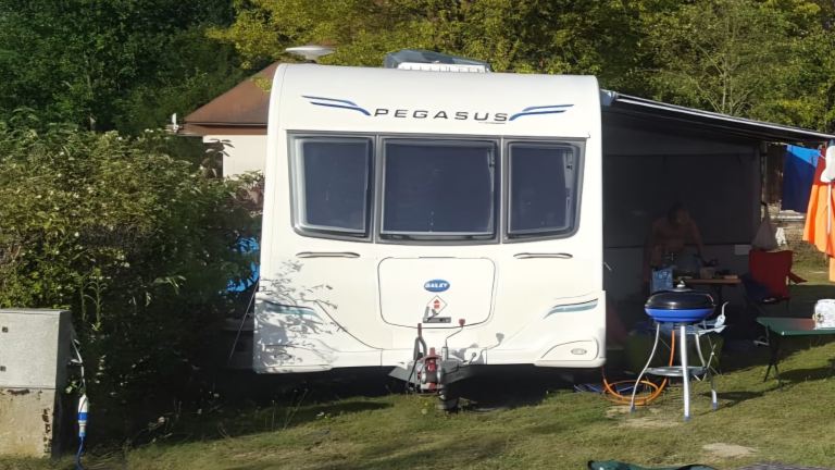 Bailey Pegasus Ancona 2011