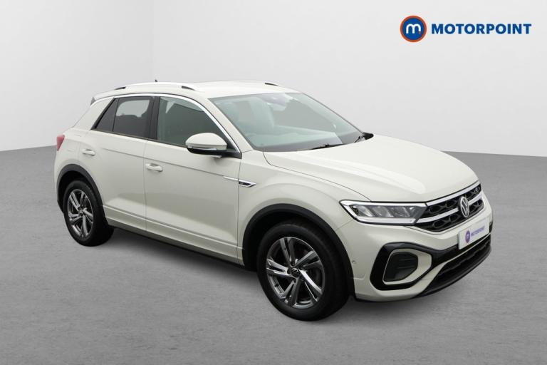 2023 Volkswagen T-Roc 1.5 TSI R-Line 5dr DSG SUV Petrol Automatic