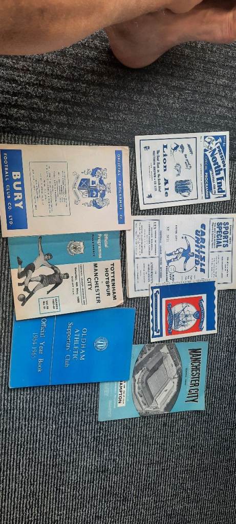 Programmes