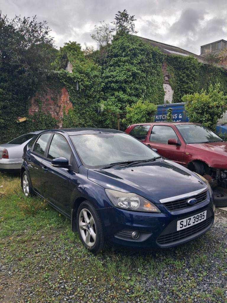Ford, FOCUS, Hatchback, 2011, Manual, 1596 (cc), 5 doors