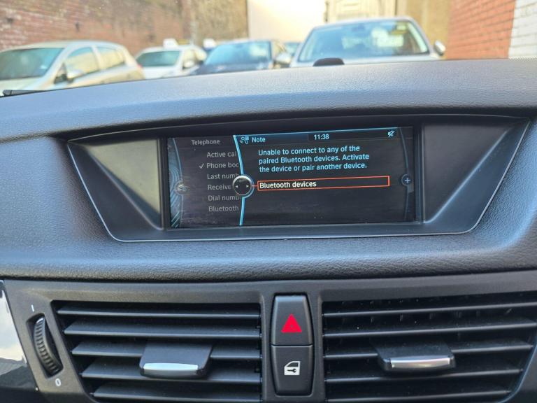 2010 BMW X1 2.0 23d SE Steptronic xDrive Euro 5 5dr ESTATE Diesel Automatic