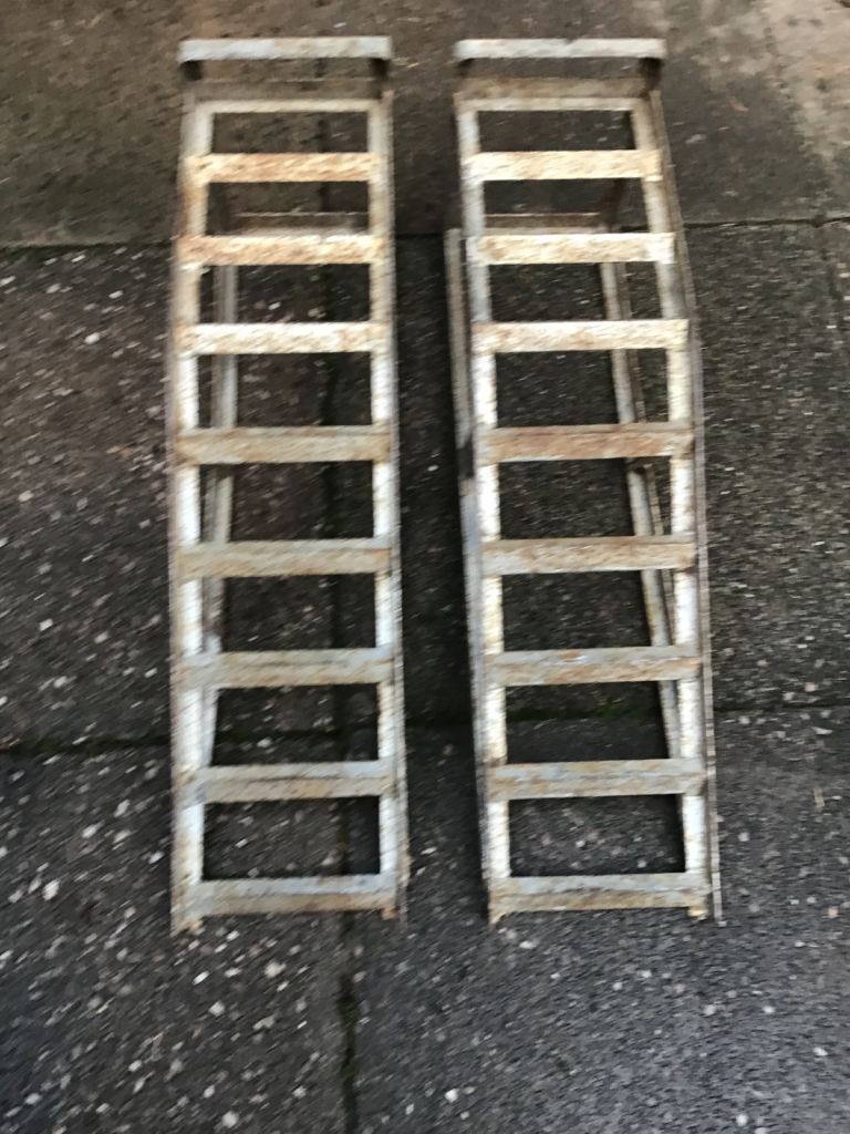 CAR RAMPS