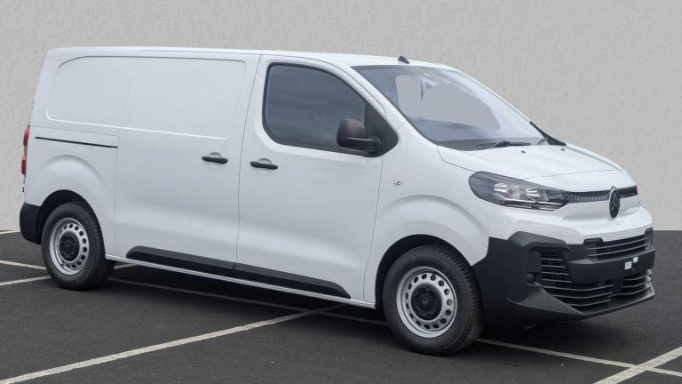  Citroen Dispatch 2.0 BlueHDi 145ps Van Enterprise Van Diesel Manual