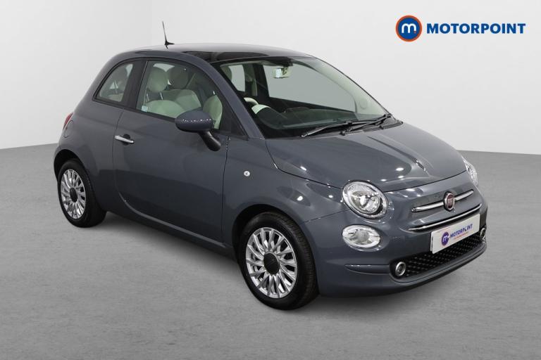 2020 Fiat 500 1.2 Lounge 3dr Dualogic HATCHBACK PETROL Automatic